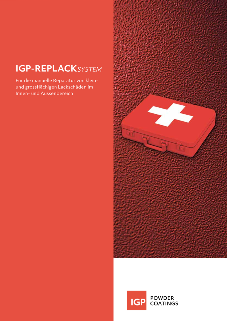 Broschüre IGP-REPLACKSystem
